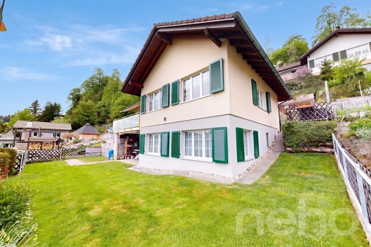 Maison avec vue - Vie familiale à Erbersol - Photo 2 sur 12