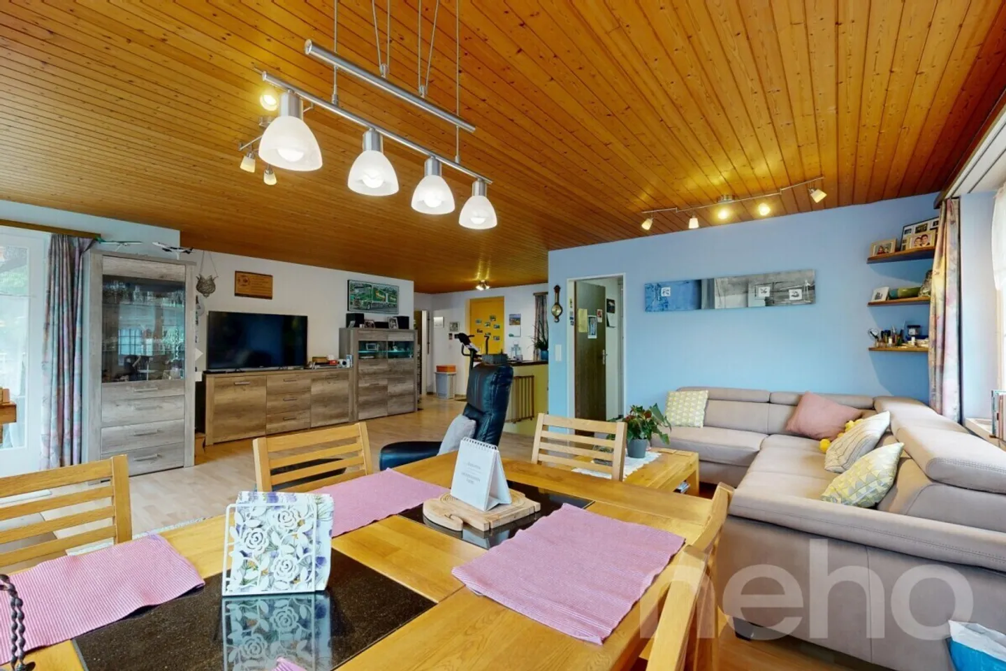 Maison avec vue - Vie familiale à Erbersol - Photo 5 sur 12
