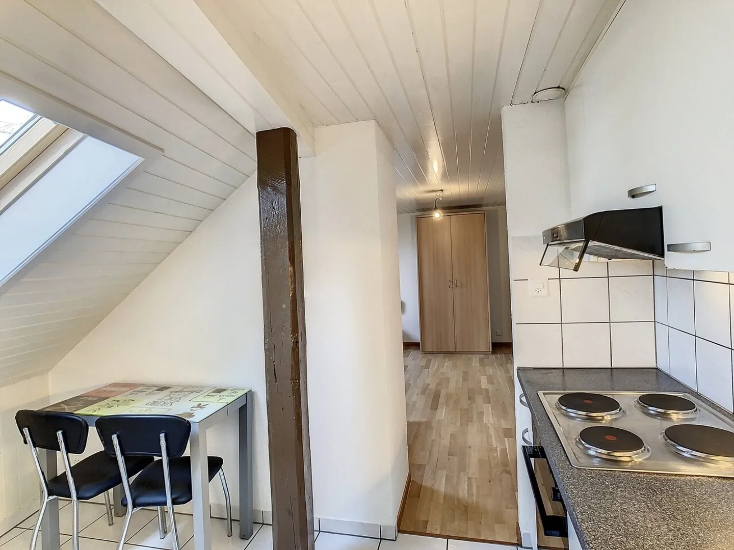 Charmant studio près de l'université - Photo 4 sur 11