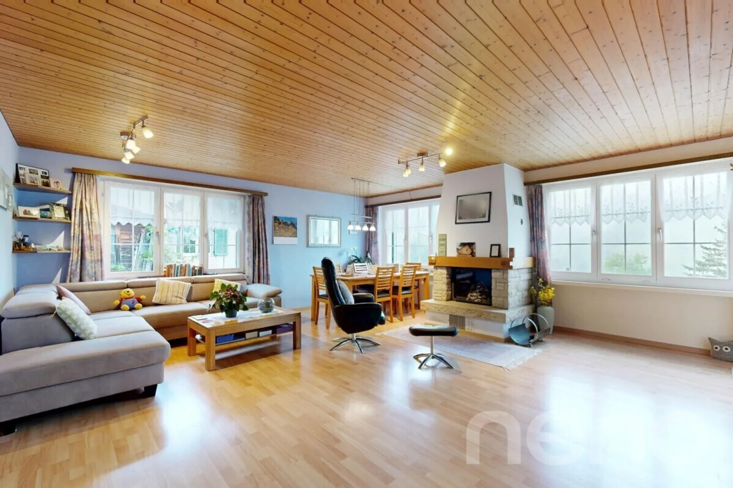 Maison avec vue - Vie familiale à Erbersol - Photo 4 sur 12