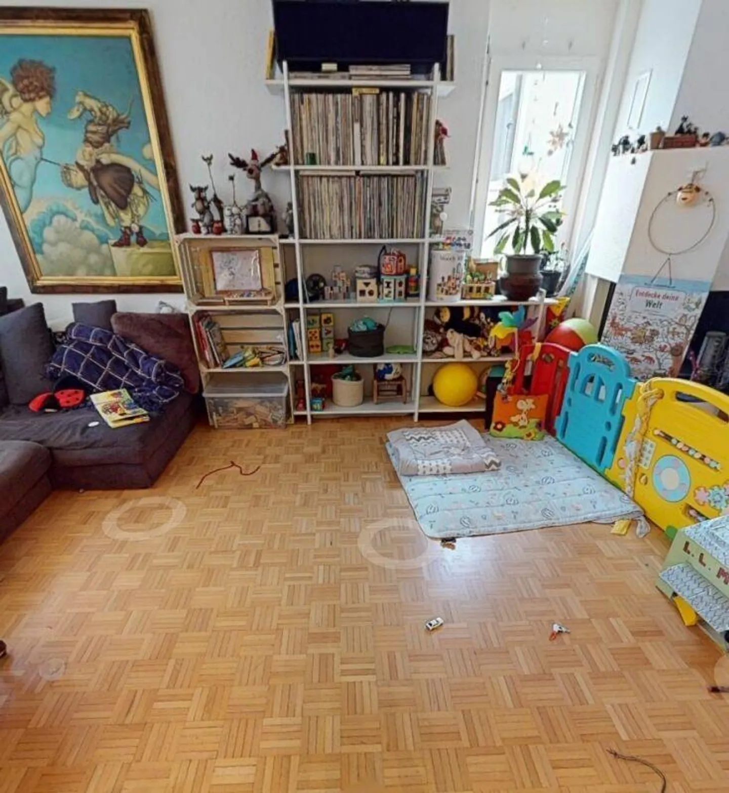 Modern and Charming 5.5 Duplex Apartment in Root - Photo 3 of 11