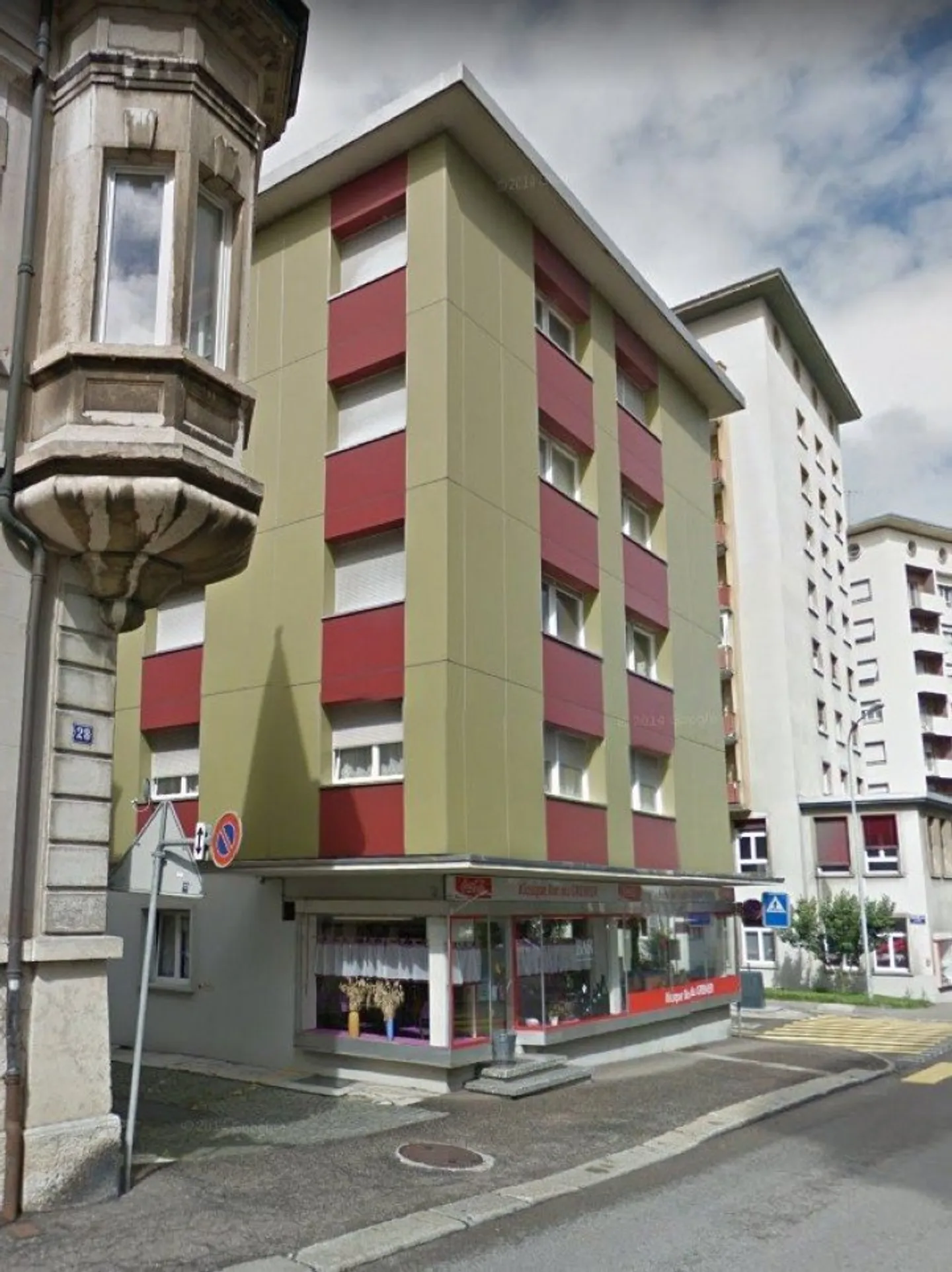 04758 - Appartamento 3 locali - Attico 26 - La Chaux-de-Fonds - Foto 1 di 1