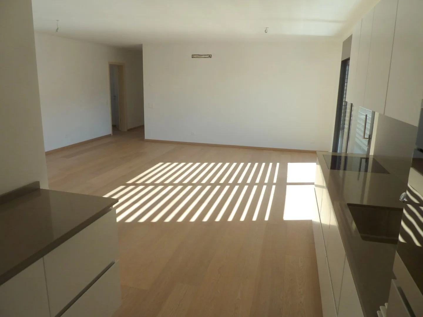 Pregassona - Residenza Fenice - 3.5-Zimmer-Wohnung mit Garten - Foto 2 von 8