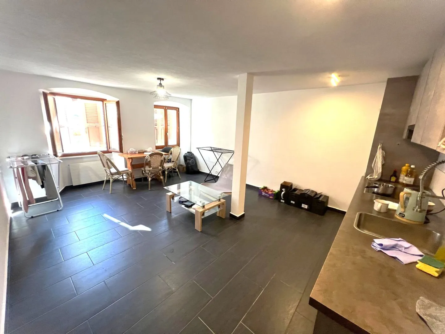 Lots PPE dans un immeuble mixte idéalement situé à la Place Centrale de St-Léonard - Photo 12 of 16