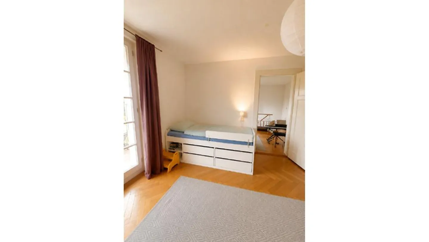 APPARTAMENTO DI 5½ LOCALI A BERNA - KIRCHENFELD, ARREDATO, TEMPORANEO - Foto 6 di 10