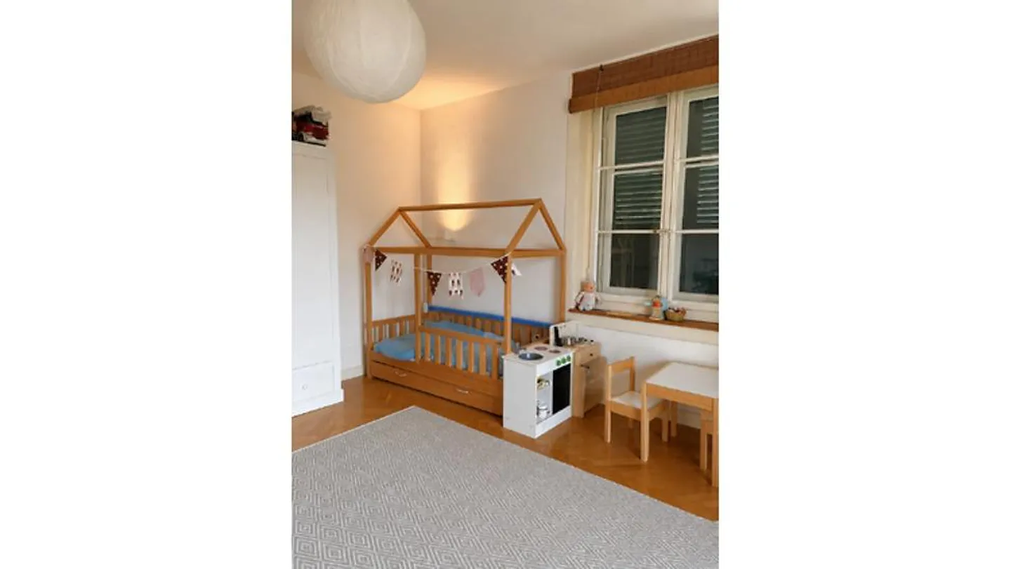 APPARTAMENTO DI 5½ LOCALI A BERNA - KIRCHENFELD, ARREDATO, TEMPORANEO - Foto 7 di 10