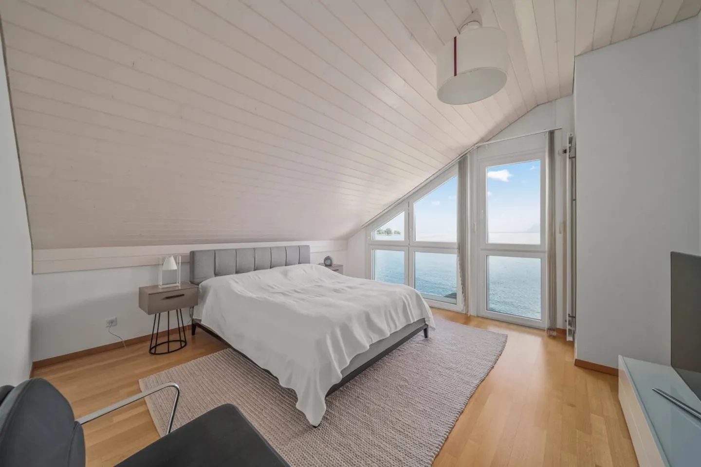 Aux portes de Vevey - Une propriété d'exception au bord du lac - Photo 12 sur 13