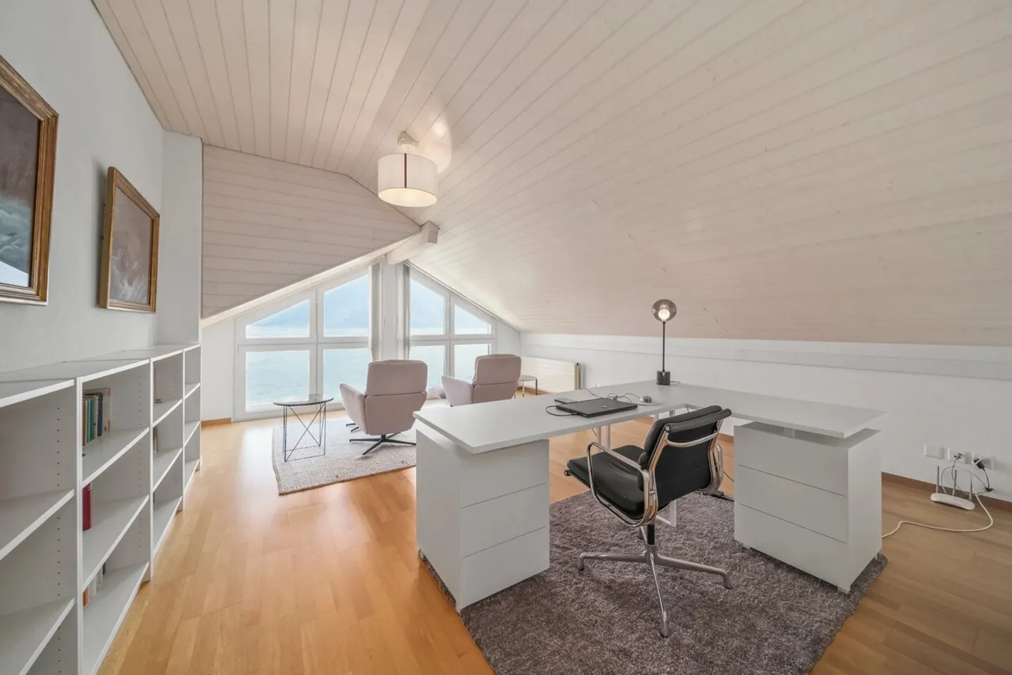 Aux portes de Vevey - Une propriété d'exception au bord du lac - Photo 13 sur 13