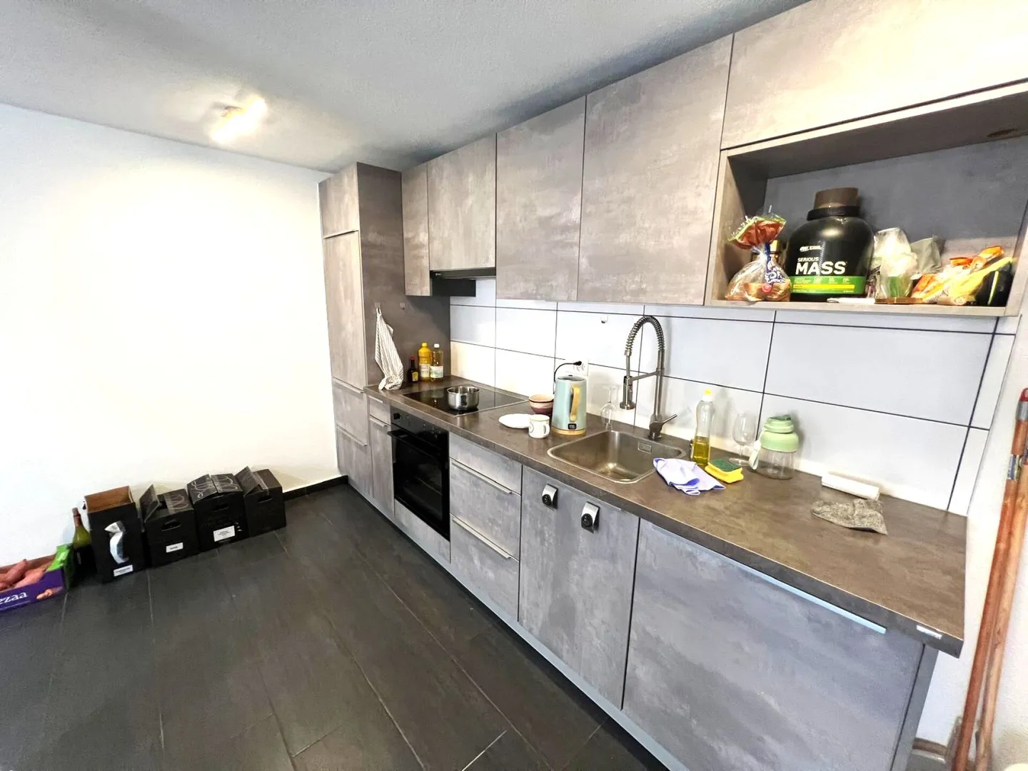 Lots PPE dans un immeuble mixte idéalement situé à la Place Centrale de St-Léonard - Photo 13 of 16