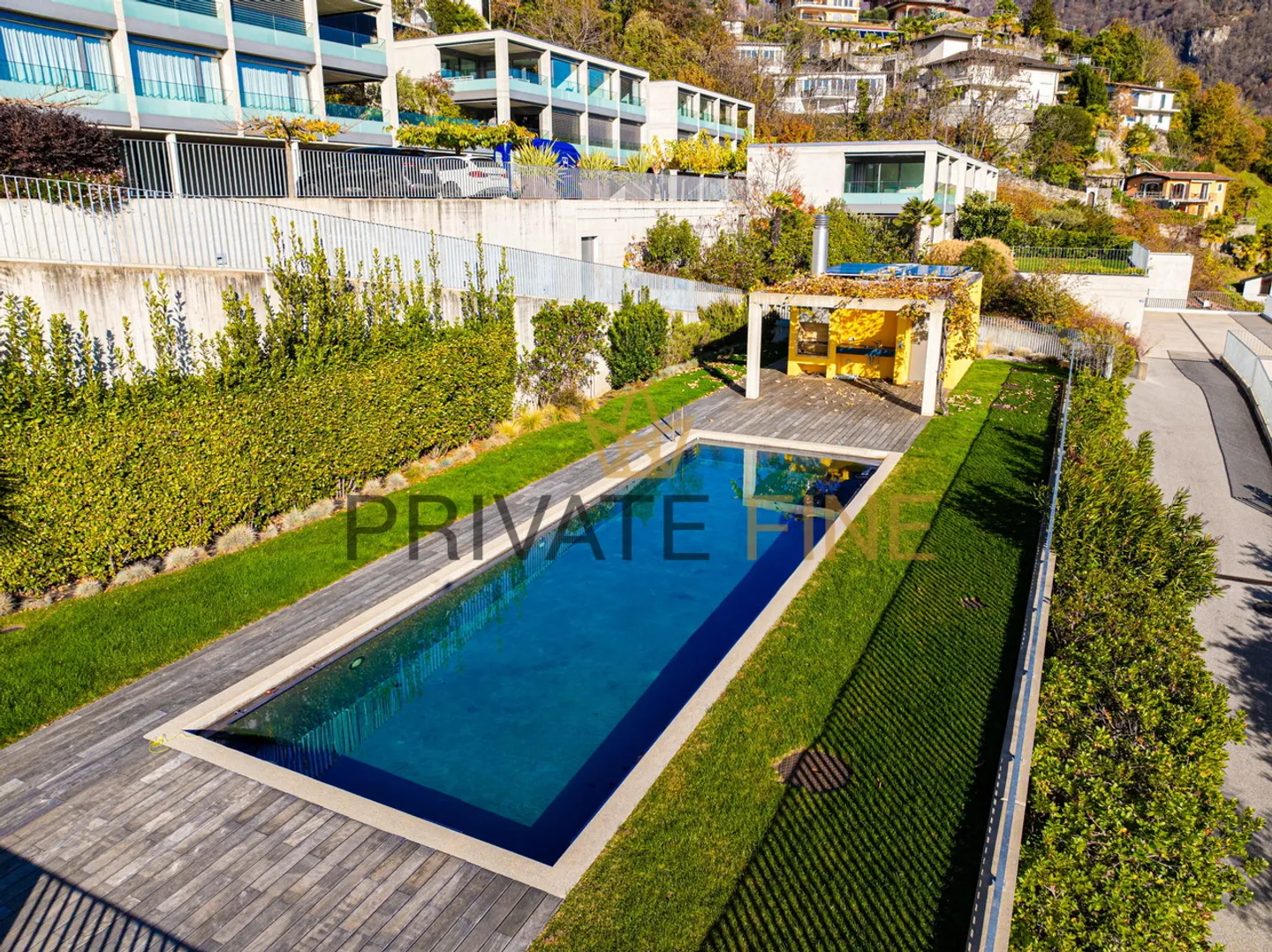 Geräumige Gartenwohnung mit Seesicht - Foto 20 von 22