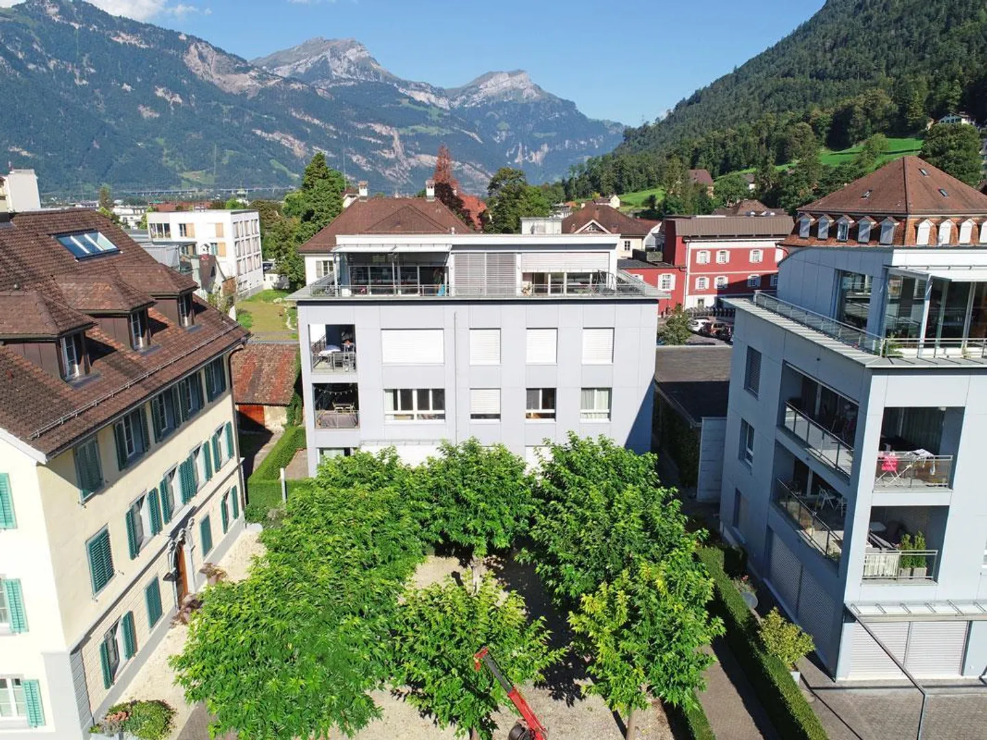 Renovierte Wohnung in Altdorf - Foto 2 von 10