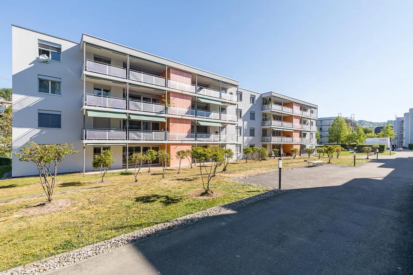 Belle appartement de 5.5 pièces à louer à Zofingen! - Photo 1 sur 8