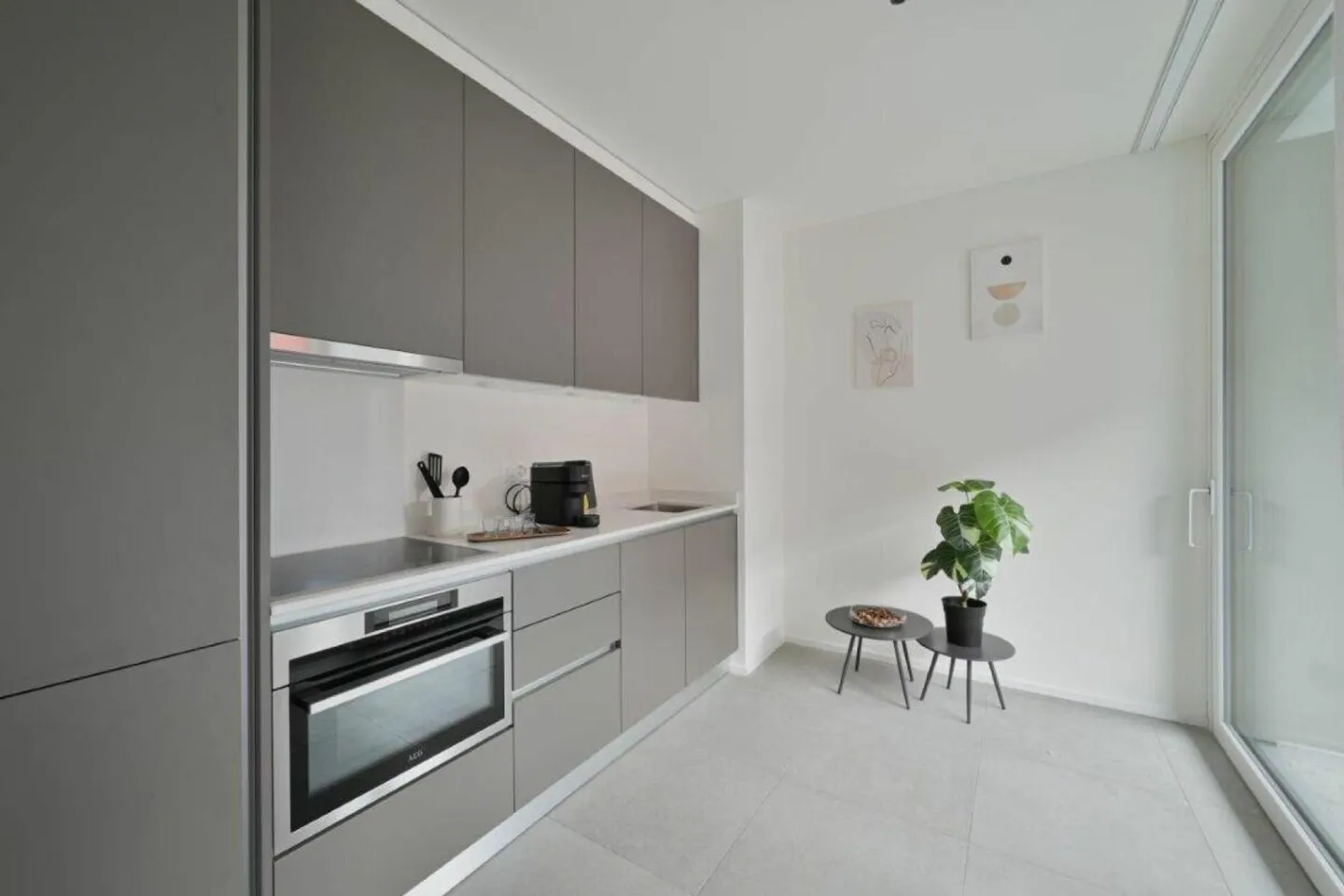 Studios lumineux entièrement meublés - Photo 3 sur 9