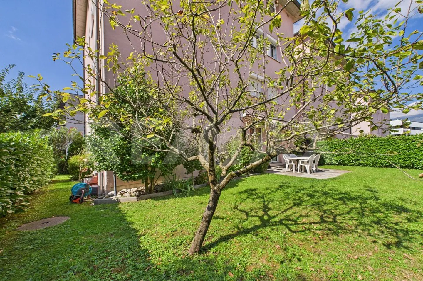 Pregassona Appartamento elegante di 4 locali con giardino privato - Foto 3 di 13