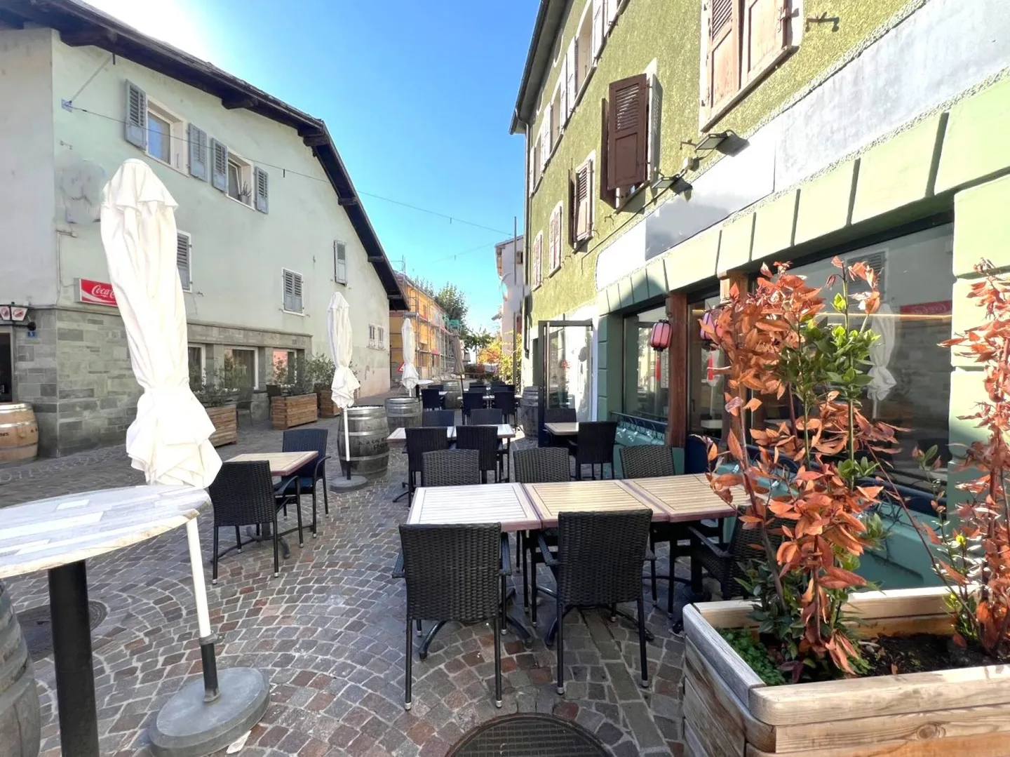 Lots PPE dans un immeuble mixte idéalement situé à la Place Centrale de St-Léonard - Photo 16 of 16