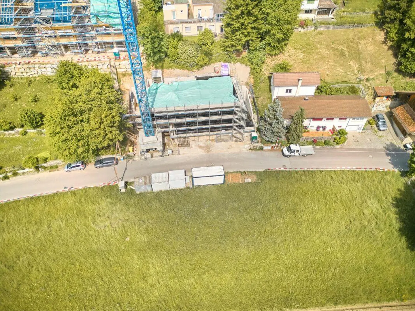Modernes Apartment mit grossem Balkon - Foto 2 von 15