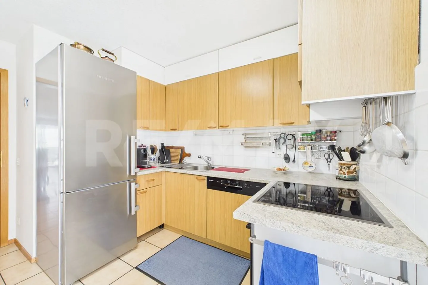 Pregassona Appartamento elegante di 4 locali con giardino privato - Foto 6 di 13