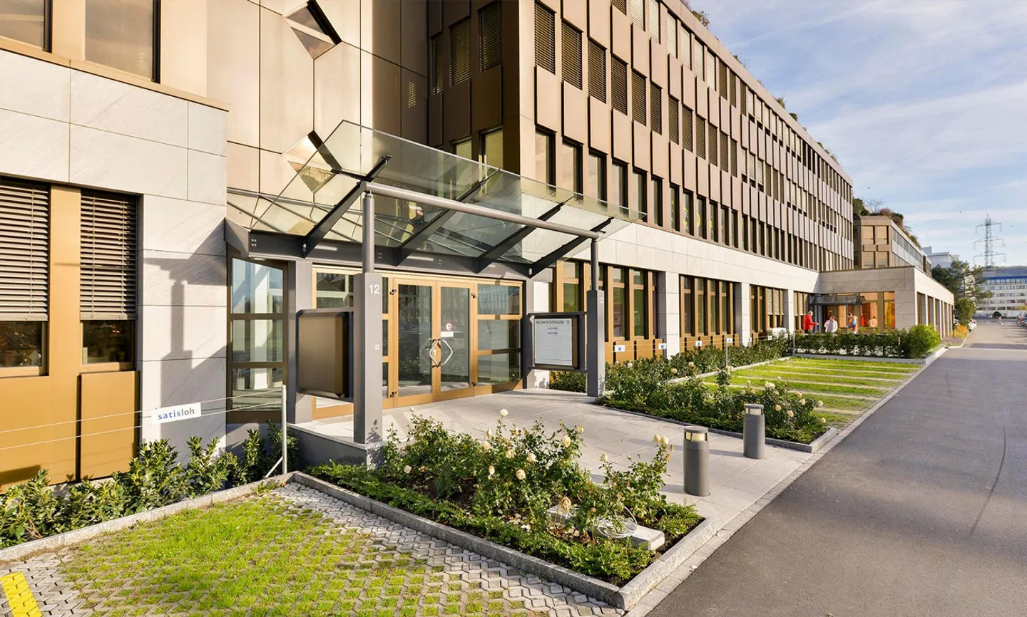 I tuoi nuovi uffici - pronti per essere occupati! - Edificio commerciale Neuhof... - Foto 1 di 13