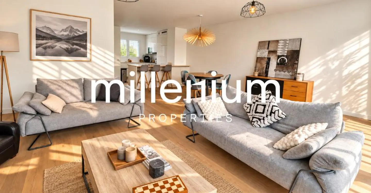 Villa familiare 6P a Pregny-Chambésy - Foto 3 di 6