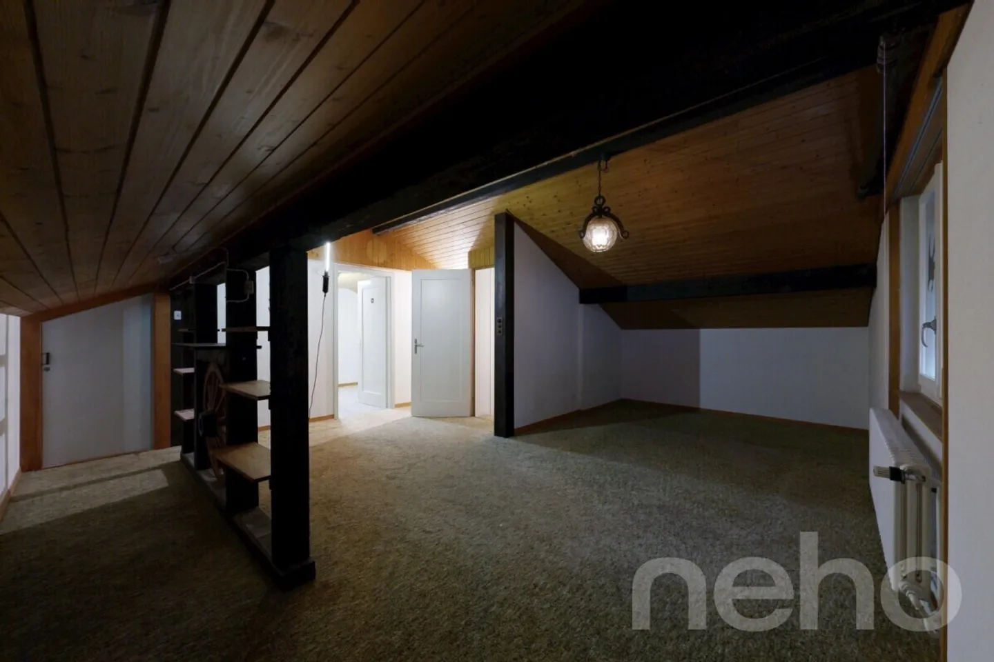 Detached single-family house in a quiet location with expansion potential - Photo 12 of 12
