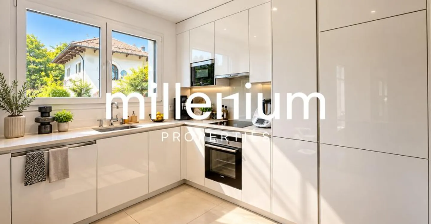 Villa familiare 6P a Pregny-Chambésy - Foto 4 di 6