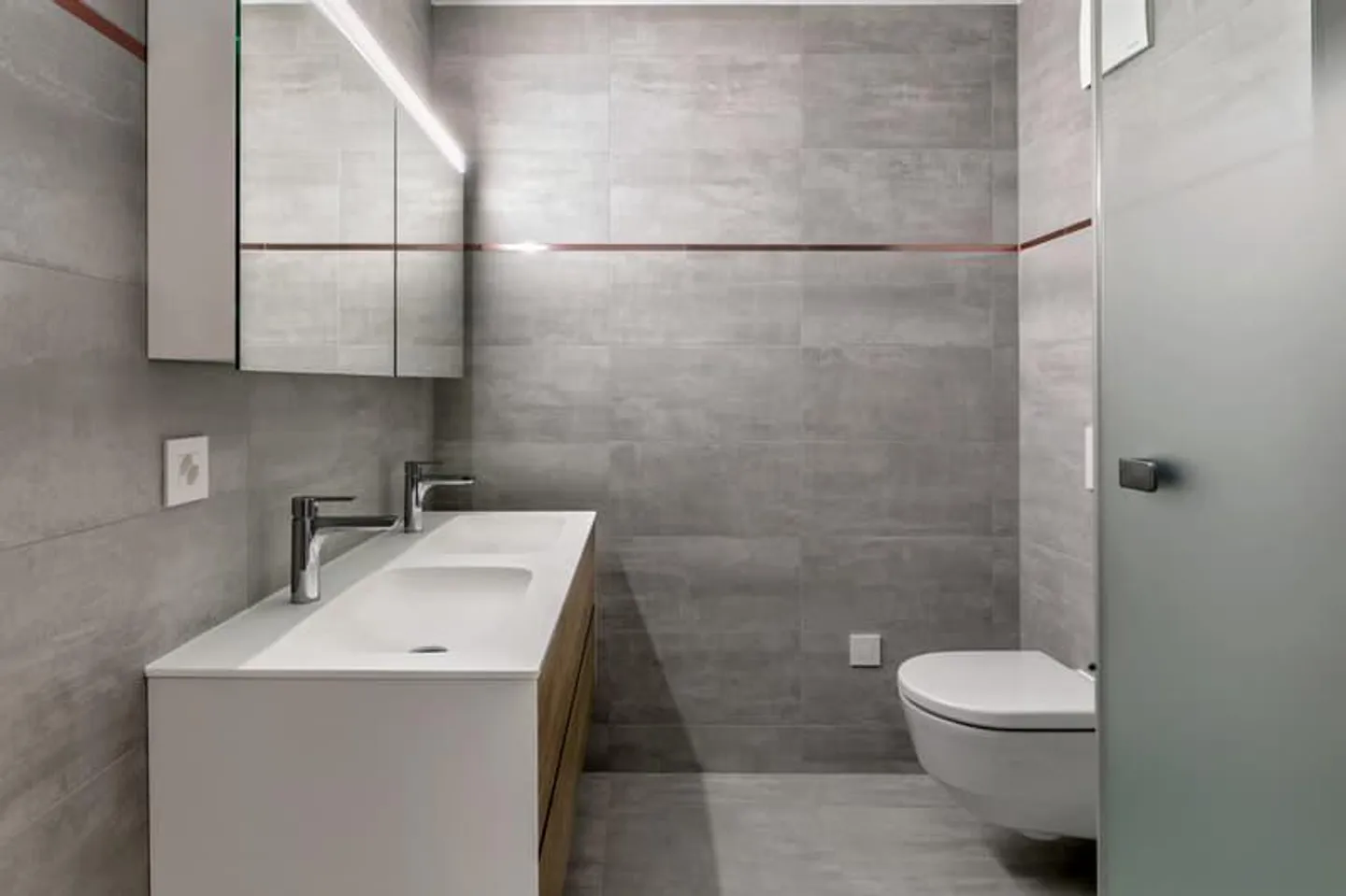 Modern Garden Apartment in Etoy - Photo 10 of 15