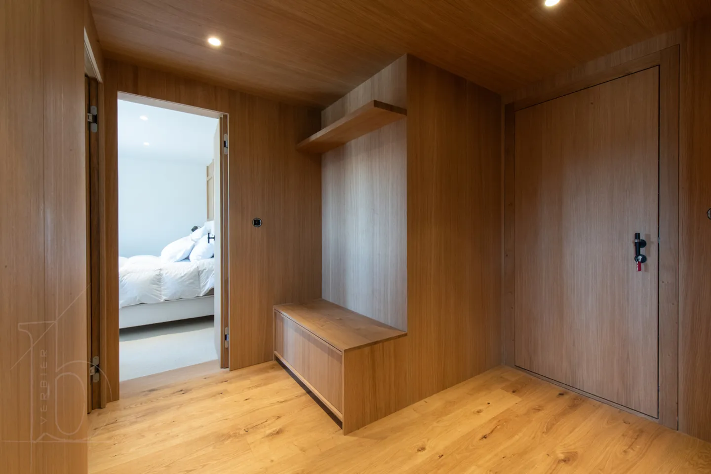 2-room apartment - Photo 7 of 9