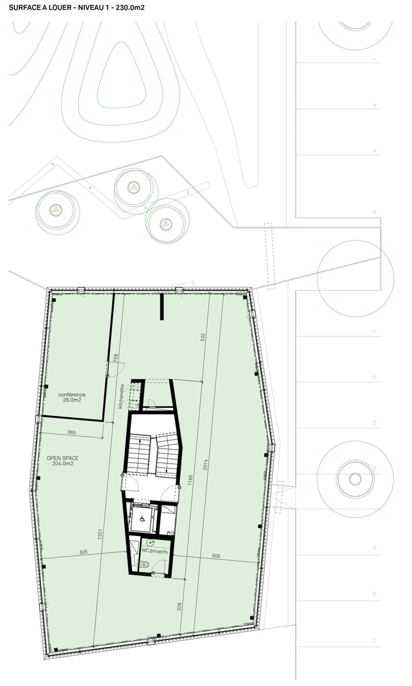 Guin - Nuovo - Magnifico ufficio (230m²) - Foto 7 di 9