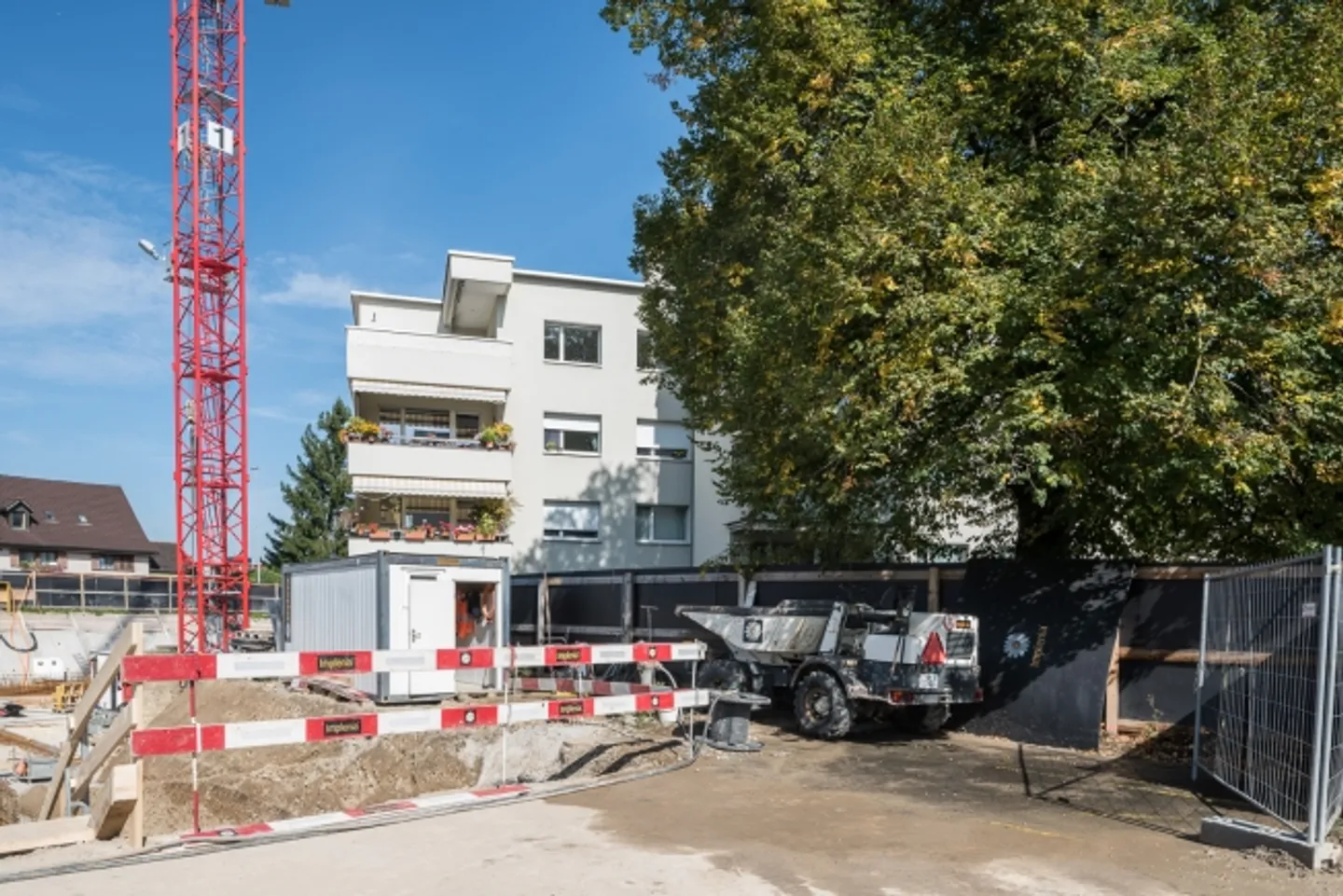 Place de parking extérieure à louer - Photo 1 sur 1