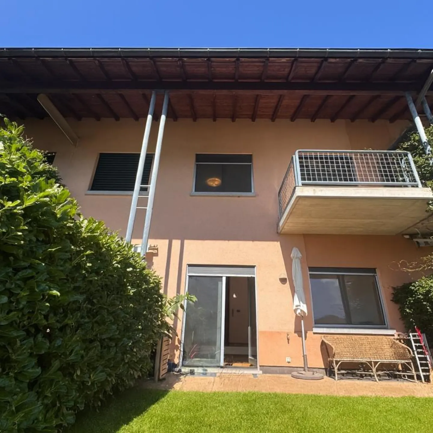 CASTAGNOLA | PACE, QUIETE E VISTA SUL LAGO - Foto 20 di 21