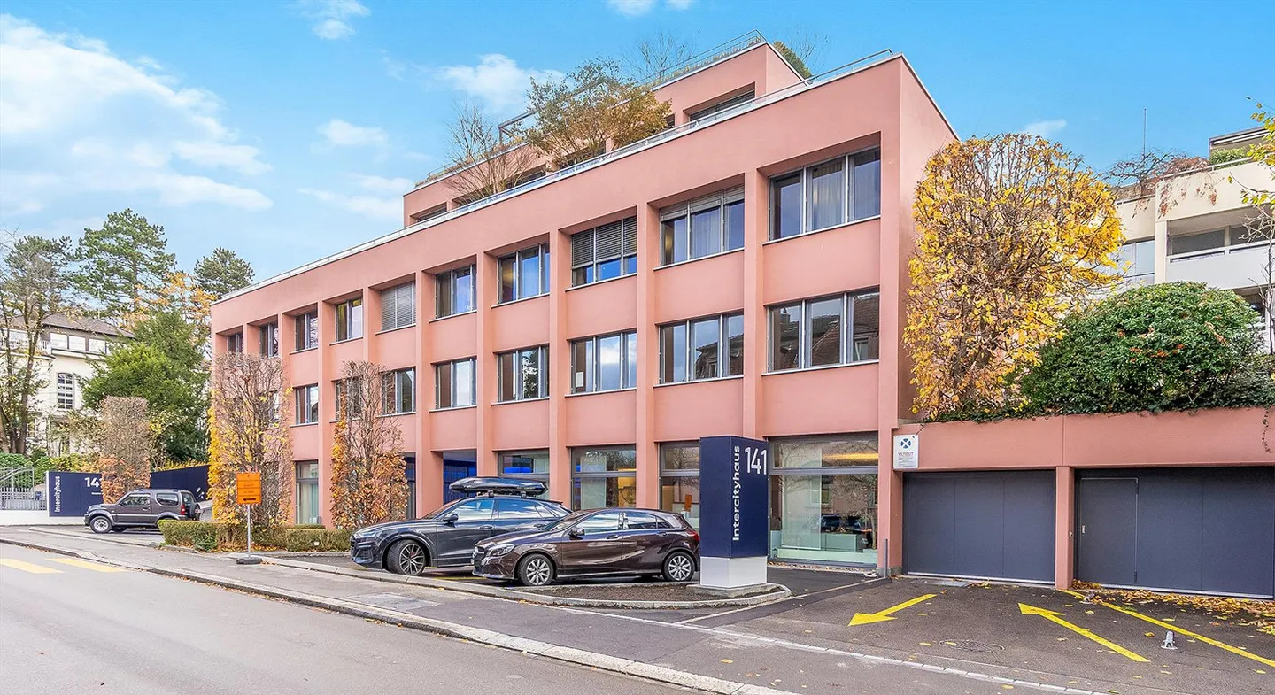 Spazi per uffici con aria condizionata a Zurigo Seefeld - Foto 1 di 12