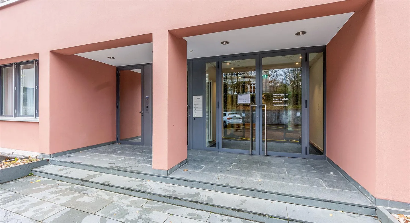 Spazi per uffici con aria condizionata a Zurigo Seefeld - Foto 2 di 12