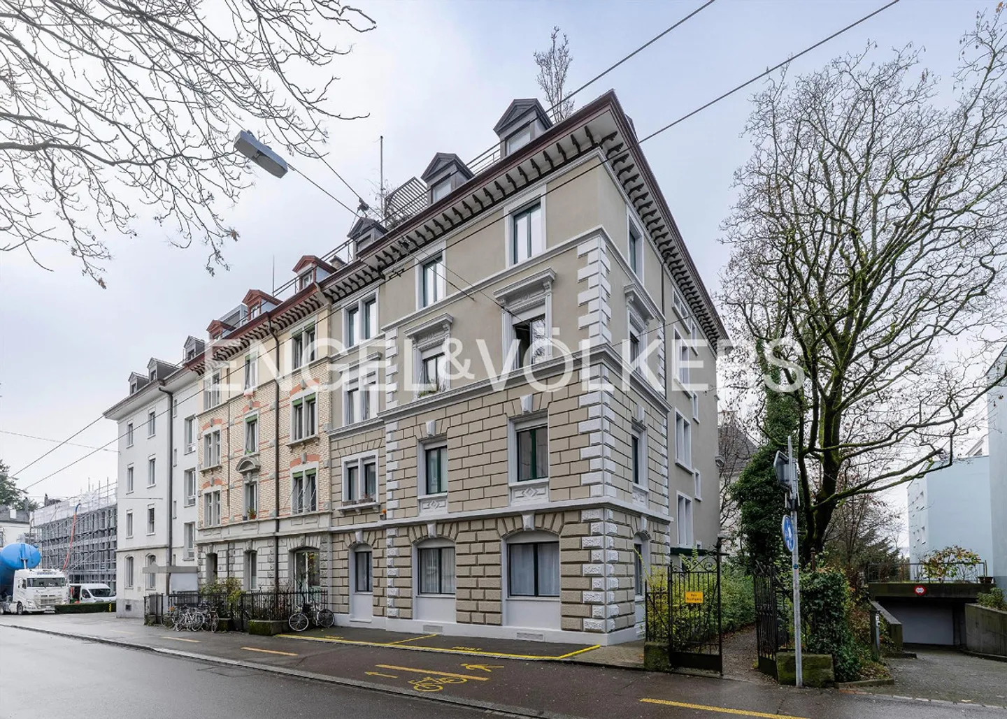 Stilvolle Wohnung mit Dachterrasse - Foto 7 von 9