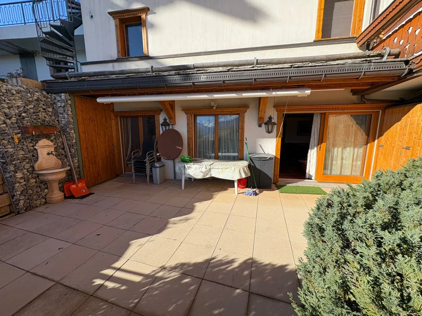 Luxuswohnung mit Bergblick - Foto 5 von 13