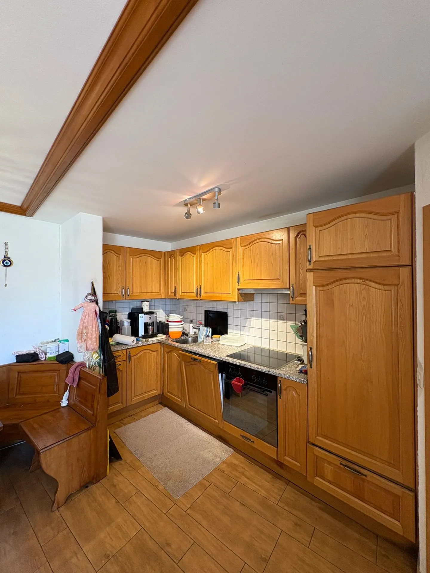 Luxuswohnung mit Bergblick - Foto 9 von 13