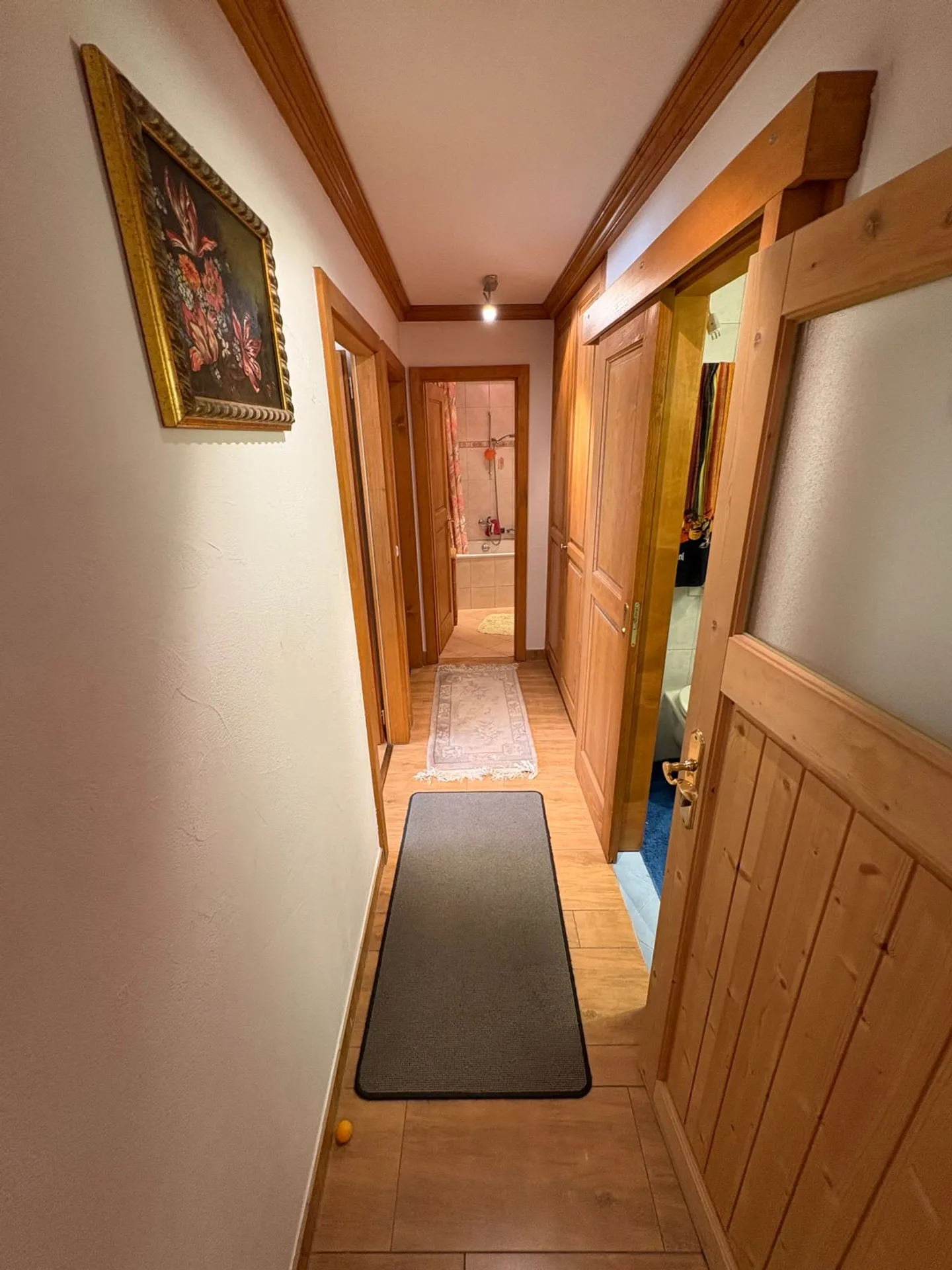 Luxuswohnung mit Bergblick - Foto 10 von 13