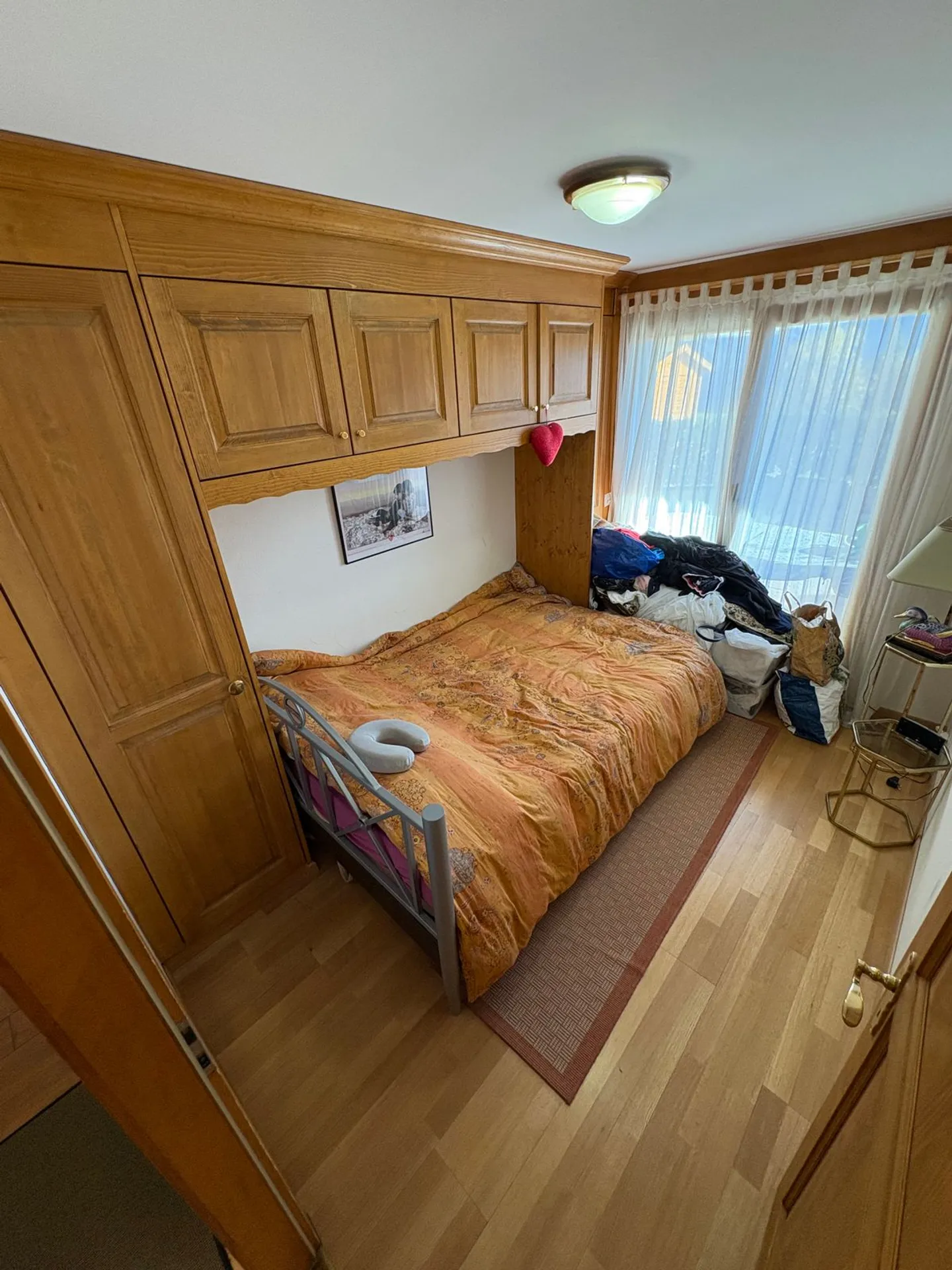 Luxuswohnung mit Bergblick - Foto 12 von 13