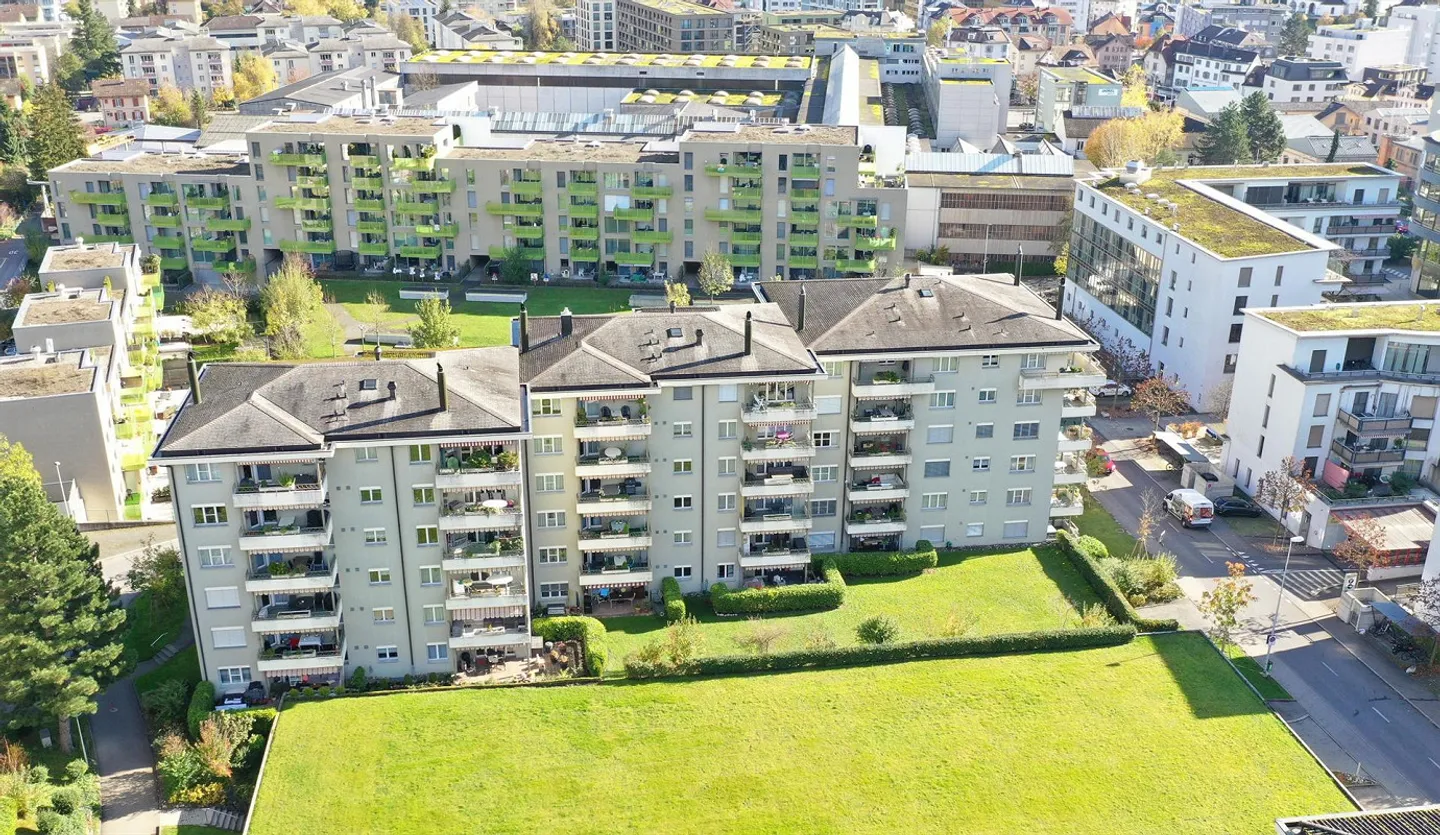 Appartement 3.5 pièces à Kriens - Photo 1 sur 8