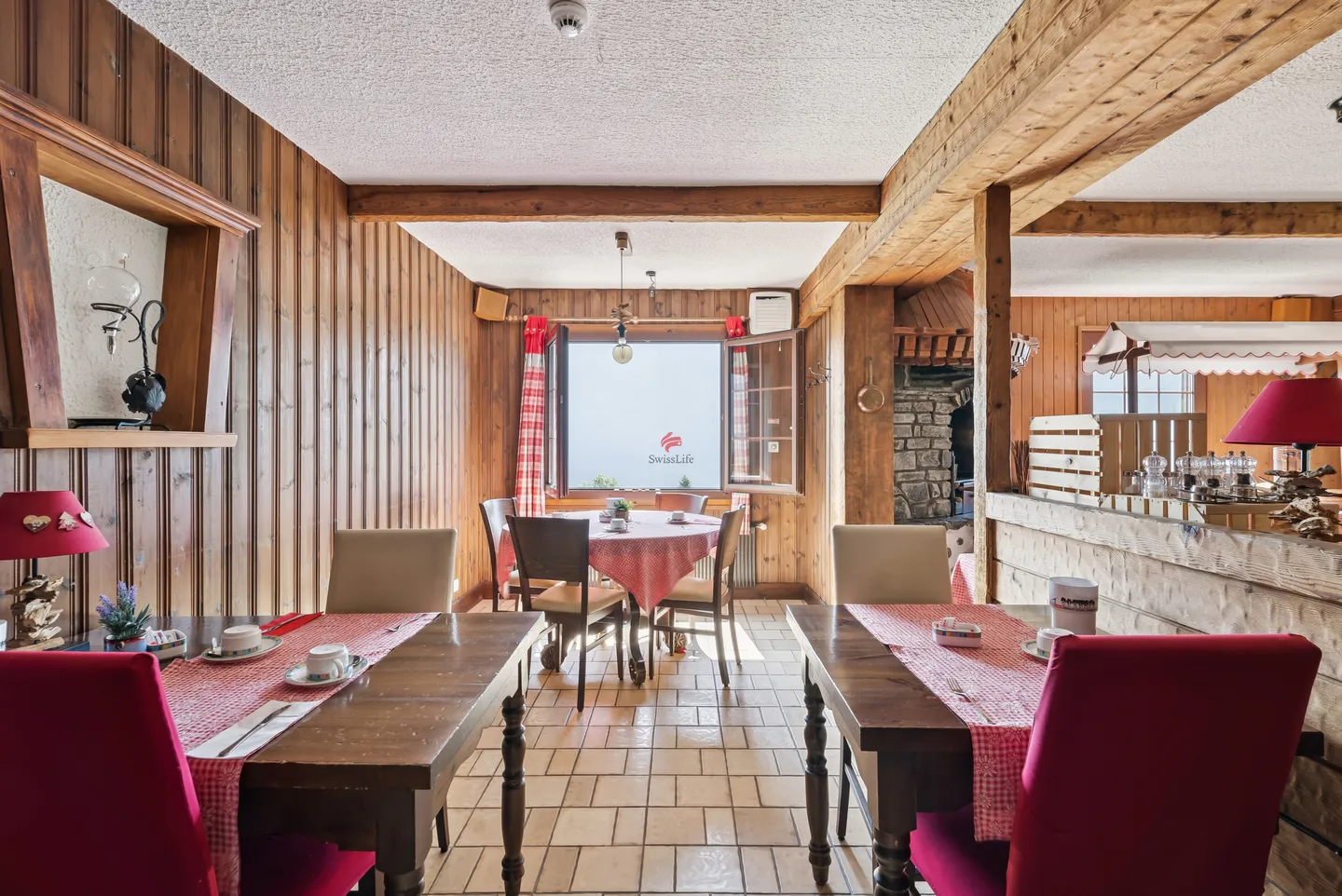 Gewerbe zu verkaufen, Place de la Télécabine 9, in Salvan, Schweiz - Foto 4 von 11