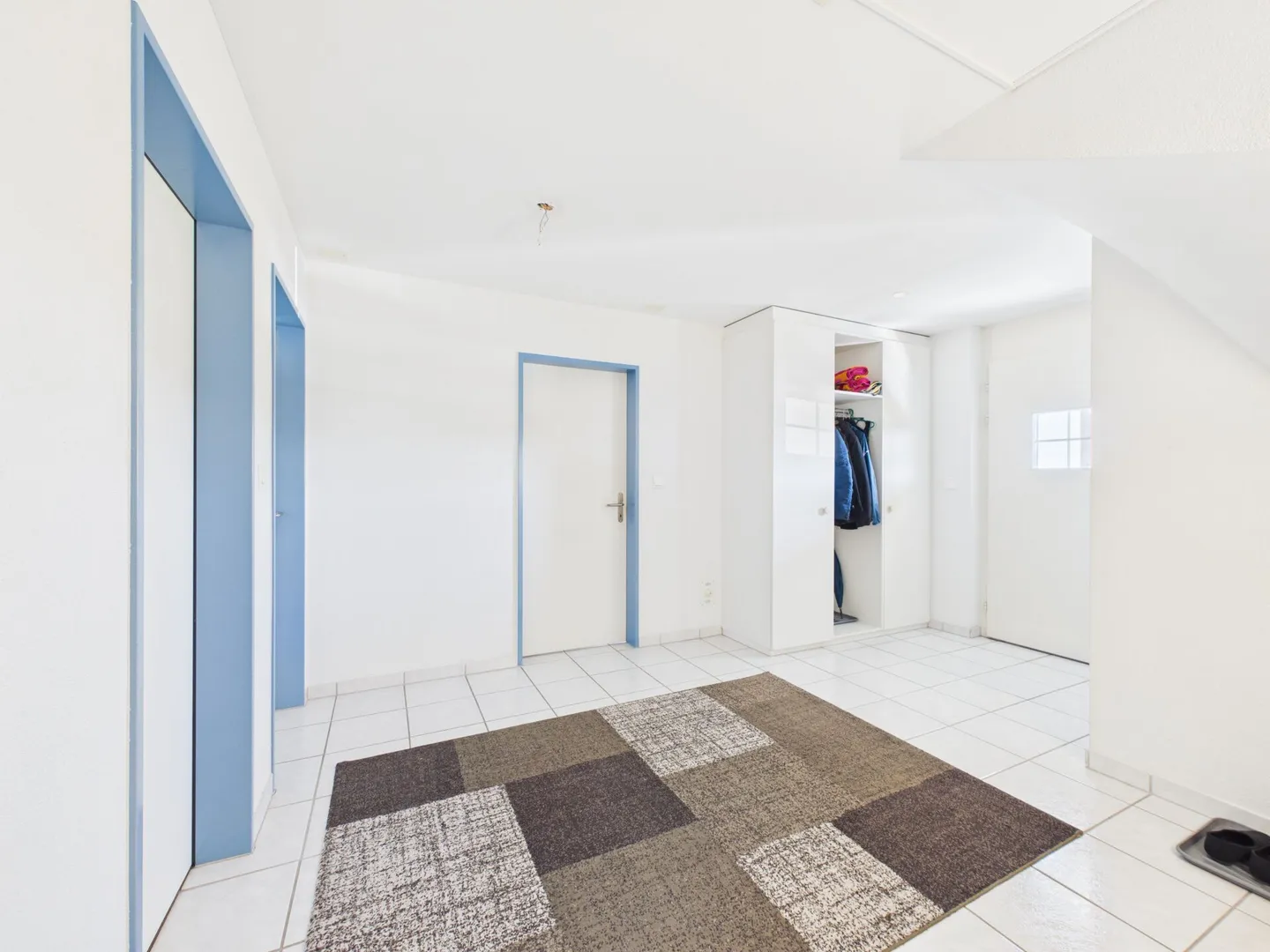 MAISONETTE CON BALCONE E VISTA LONTANA - Foto 5 di 7