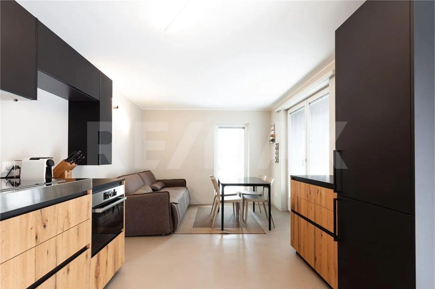 Moderne Ferienwohnung mit Terrasse, Garten und Seesicht - Foto 1 di 13