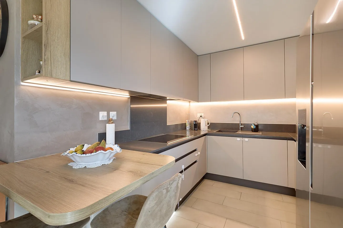 Appartement élégant et moderne - Photo 6 sur 15