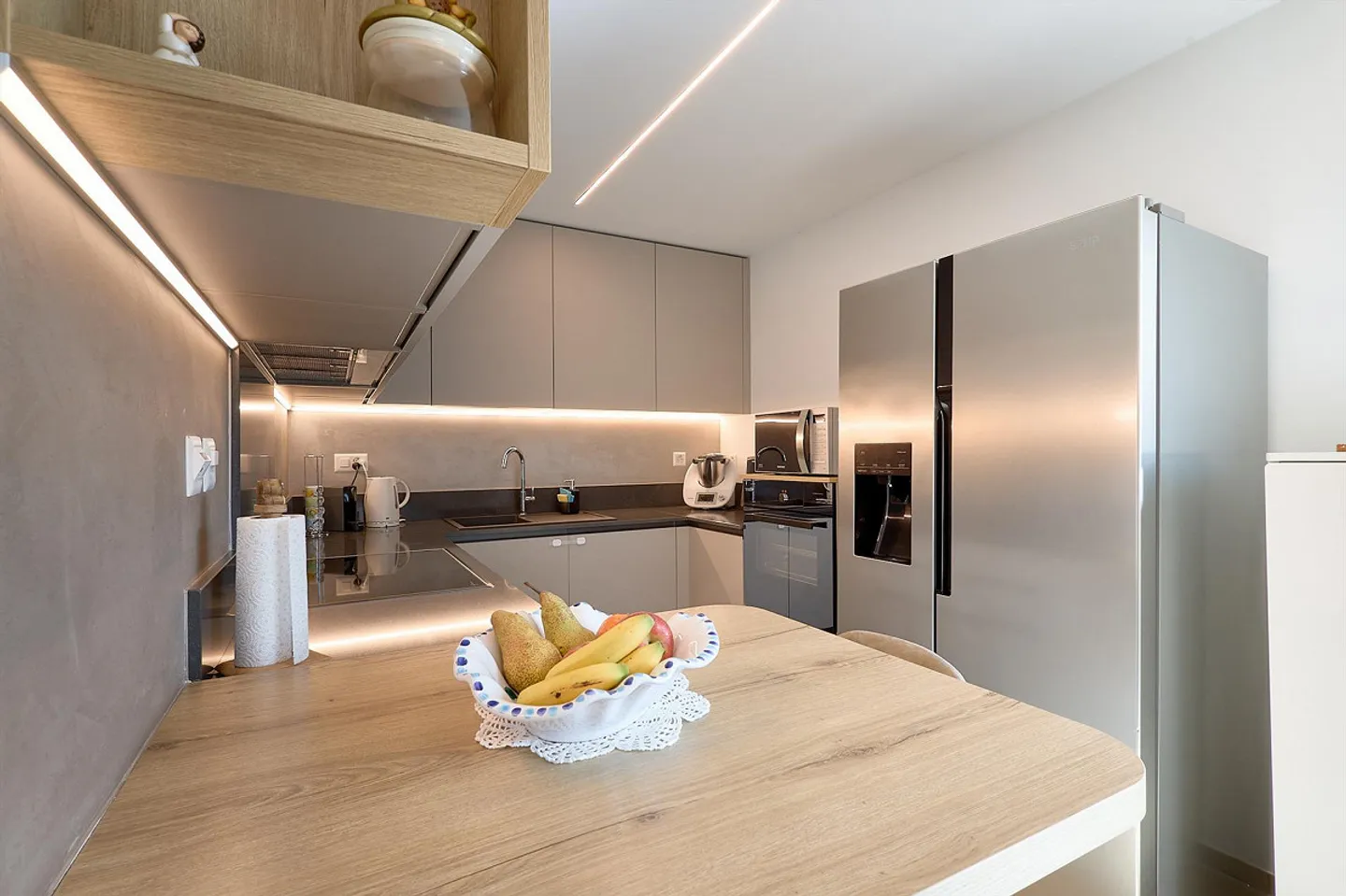 Appartement élégant et moderne - Photo 7 sur 15