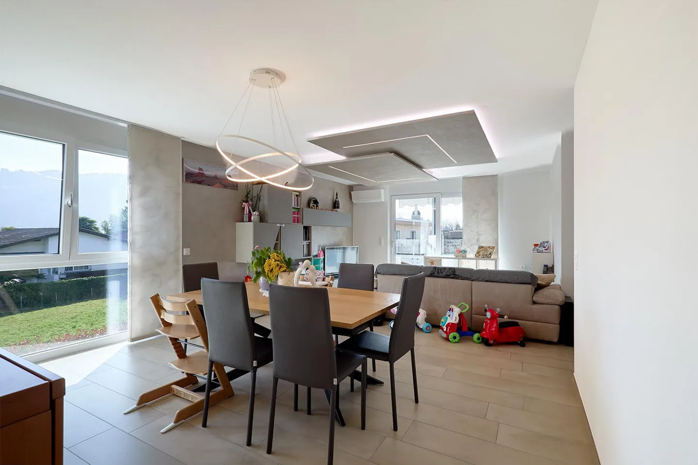 Appartement élégant et moderne - Photo 13 sur 15