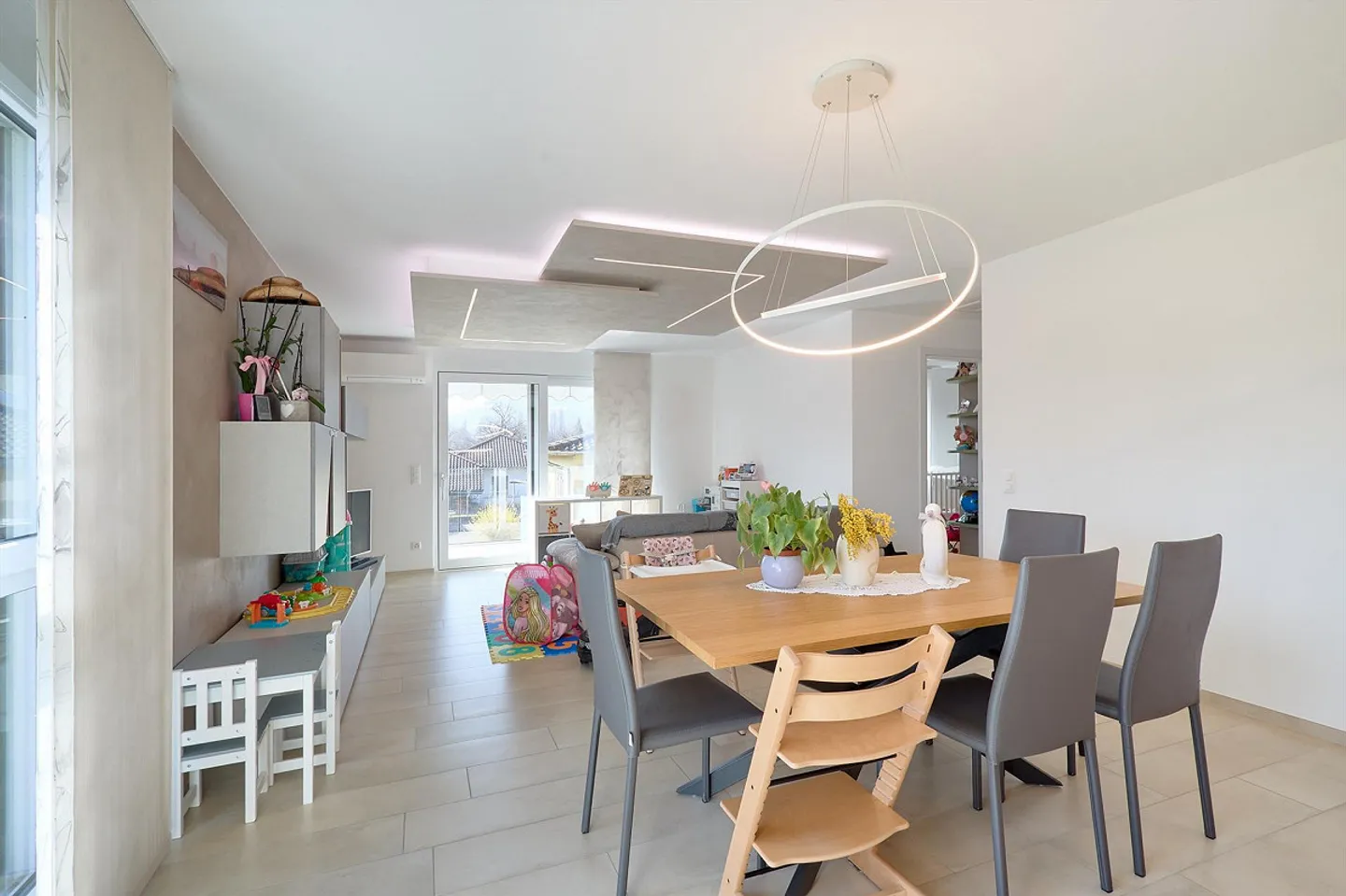 Appartement élégant et moderne - Photo 14 sur 15