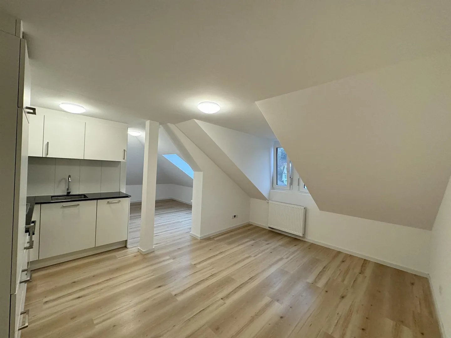 Moderno appartamento 1.5 stanze a San Gallo - Foto 2 di 4