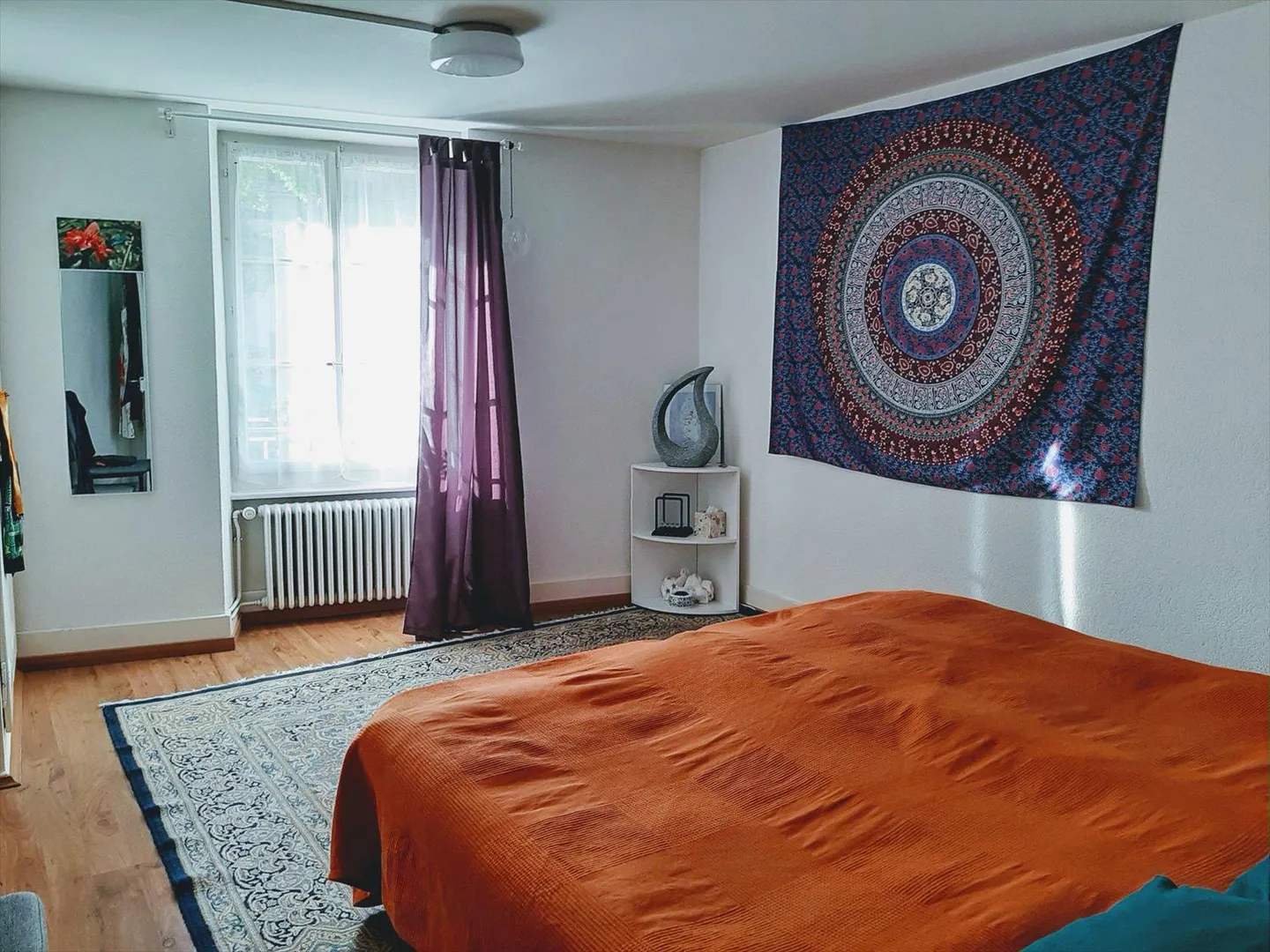 3-room apartment - Photo 3 of 9