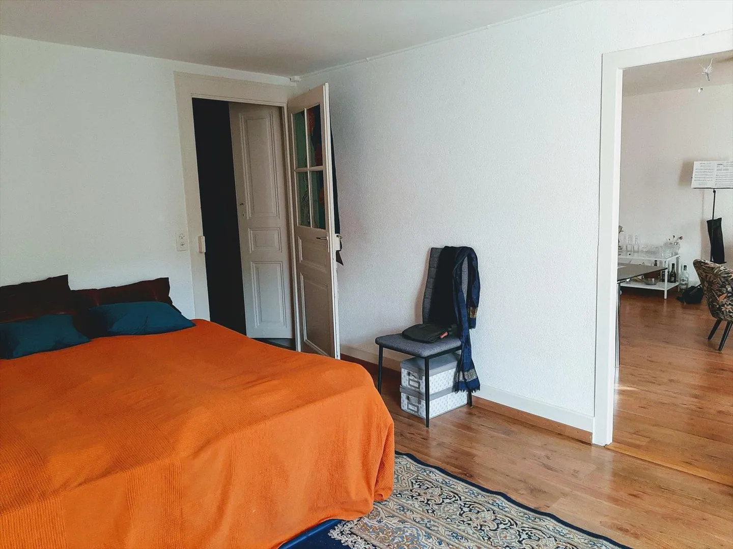 3-room apartment - Photo 4 of 9