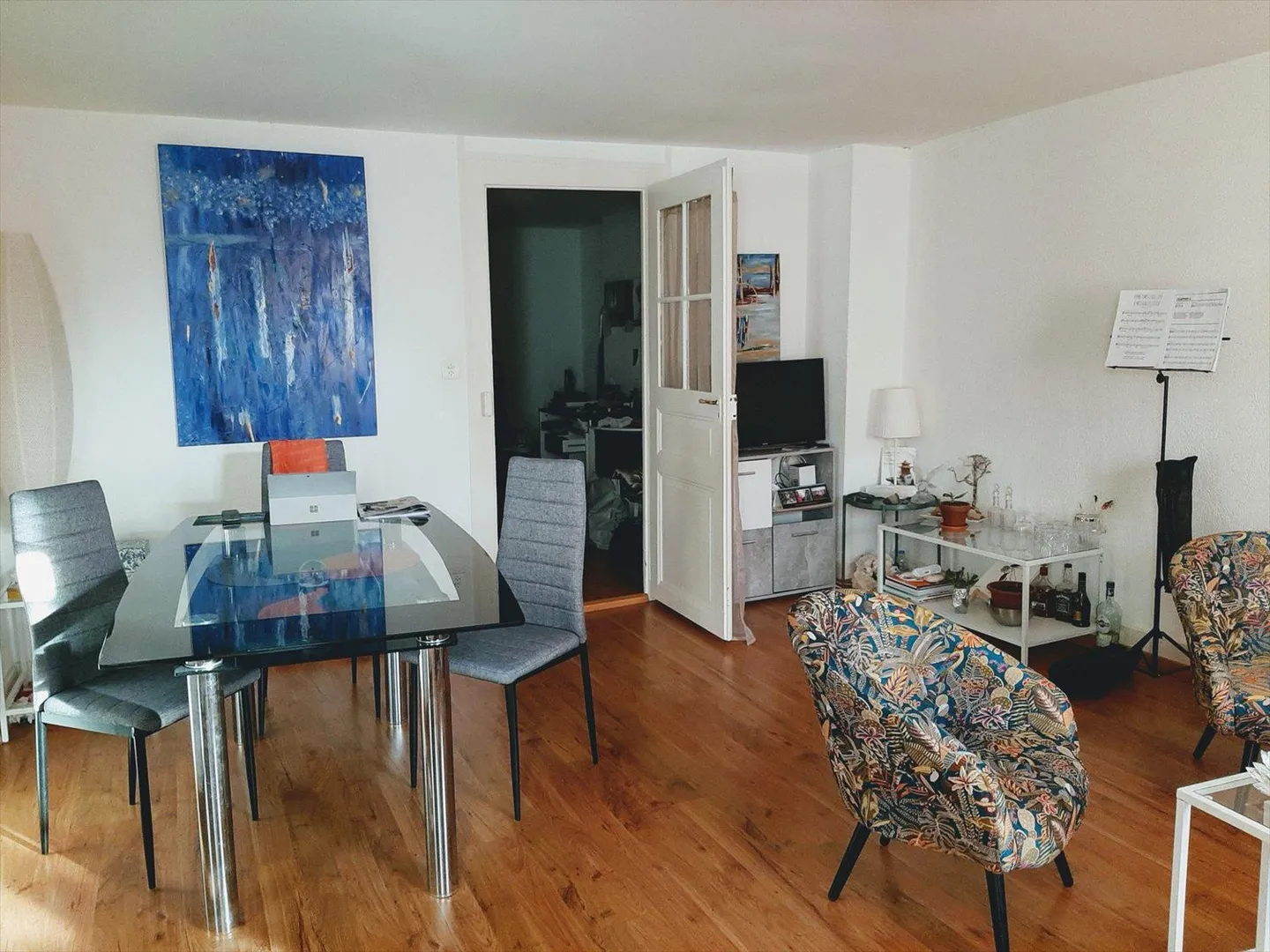 3-room apartment - Photo 8 of 9