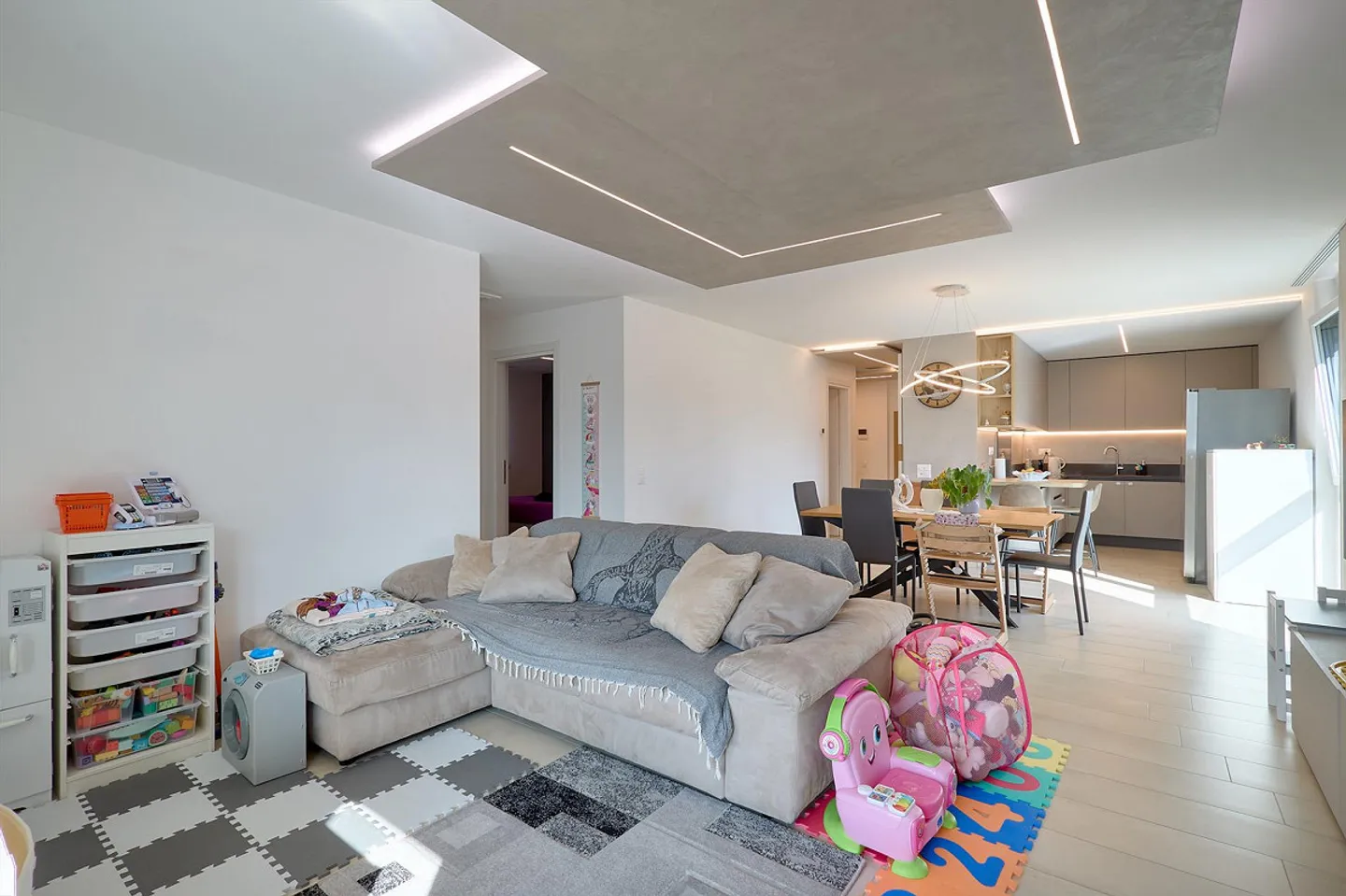 Appartement élégant et moderne - Photo 8 sur 15